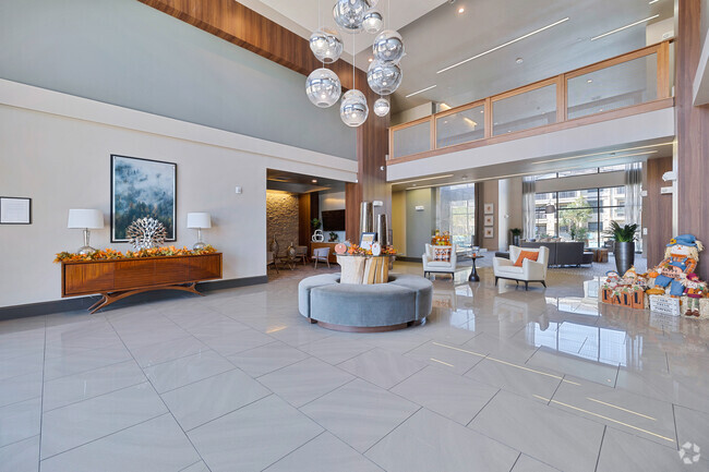 Lobby - ELEVATE Spring Crossing