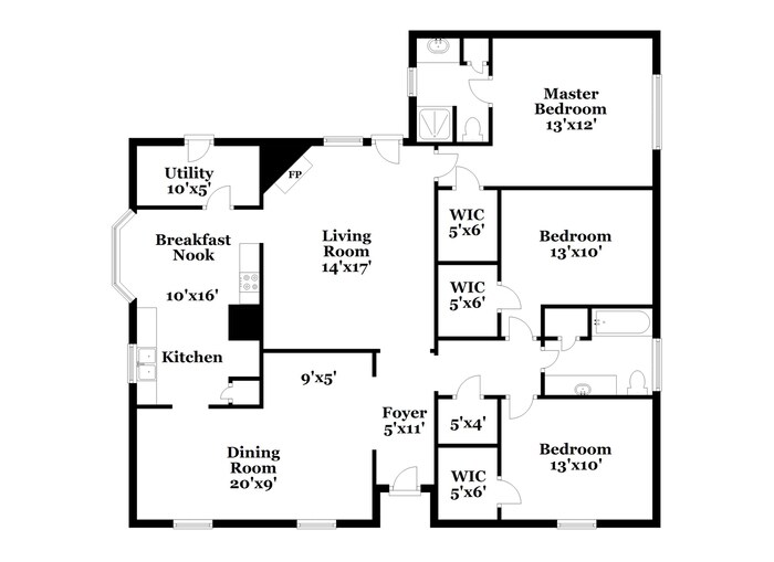 Foto del edificio - 10807 Sageorchard Ln