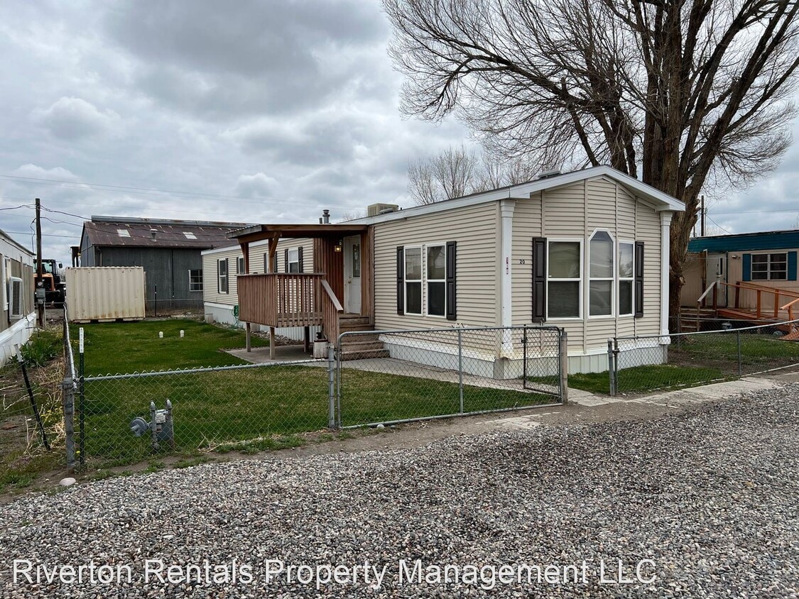 108 Amy Lou Ln, Riverton, WY 82501 House Rental in Riverton, WY