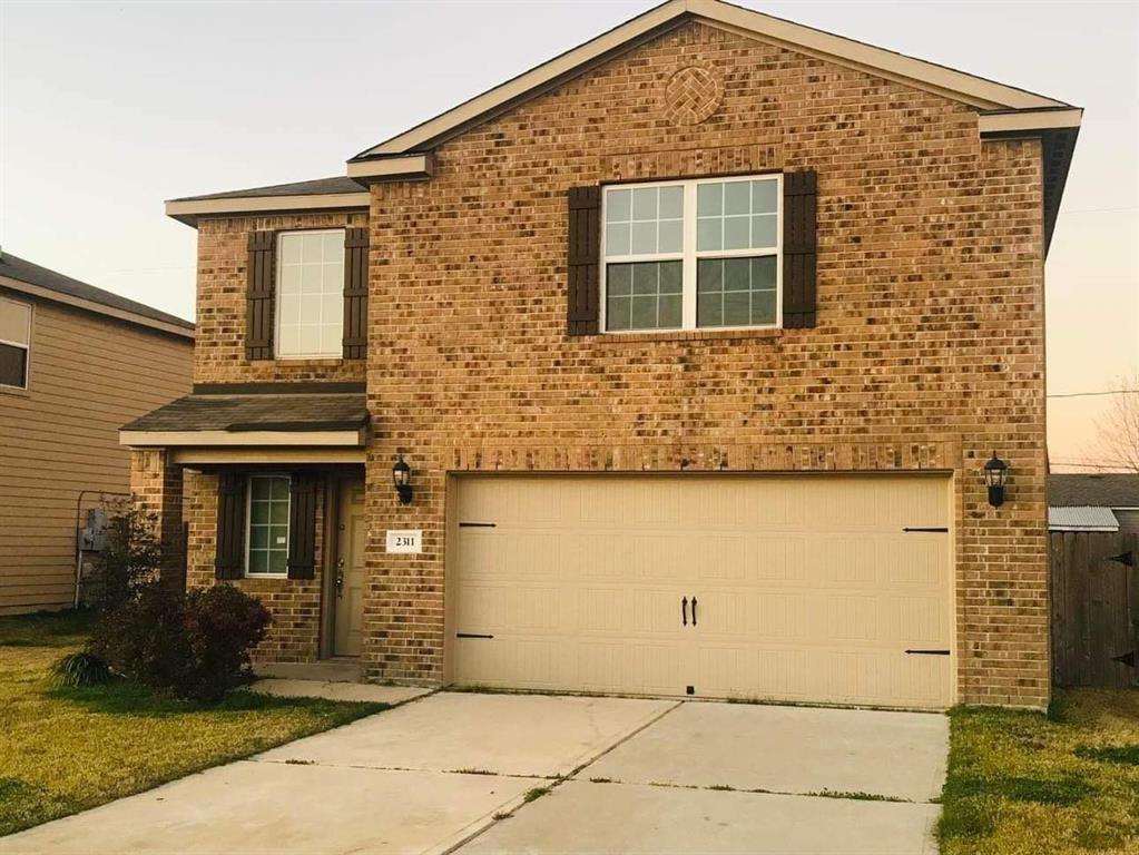 2311 Tracy Ln, Highlands, TX 77562 House Rental in Highlands, TX