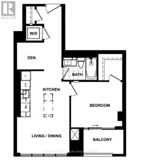 Photo du bâtiment - 1007 The Queensway