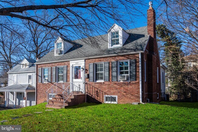 Foto del edificio - 4607 N Carlin Springs Rd