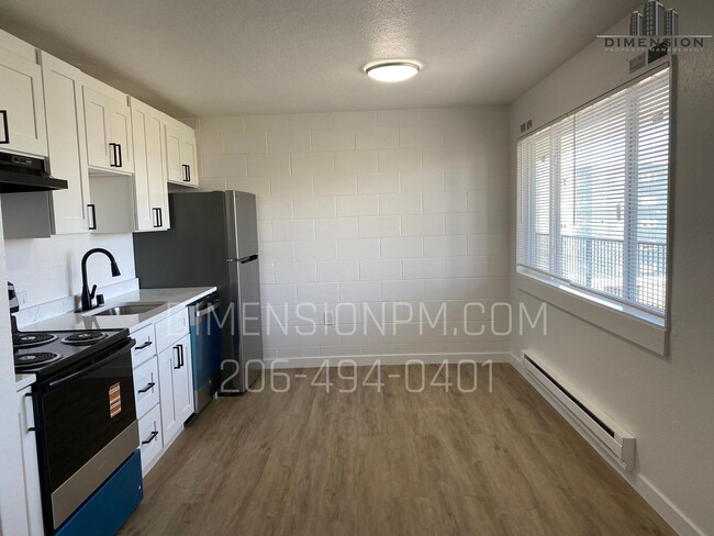 Interior Photo - Christine Apartments