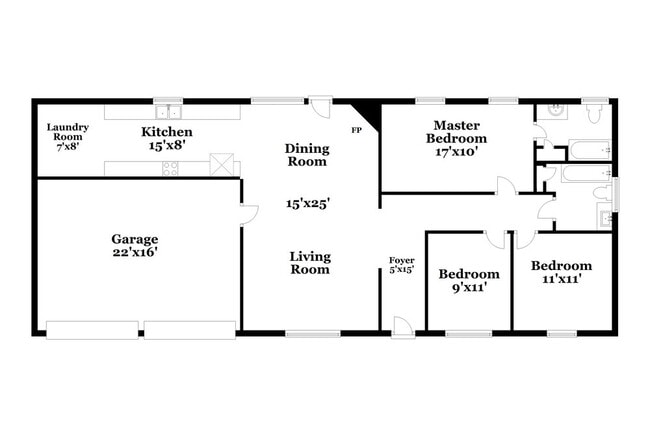 Foto del edificio - 1307 Columbine Ct
