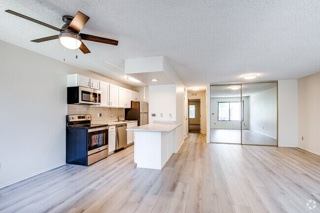 2HAB, 2BA - 1172SF: el Auburn - Auburn Townhomes