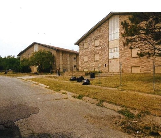 Building Photo - 3325 Haberer Ave