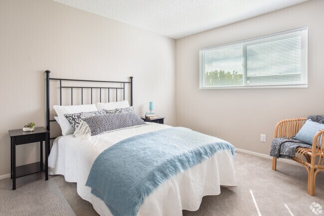 2HAB, 1BA - 756 ft² - Brio Apartments