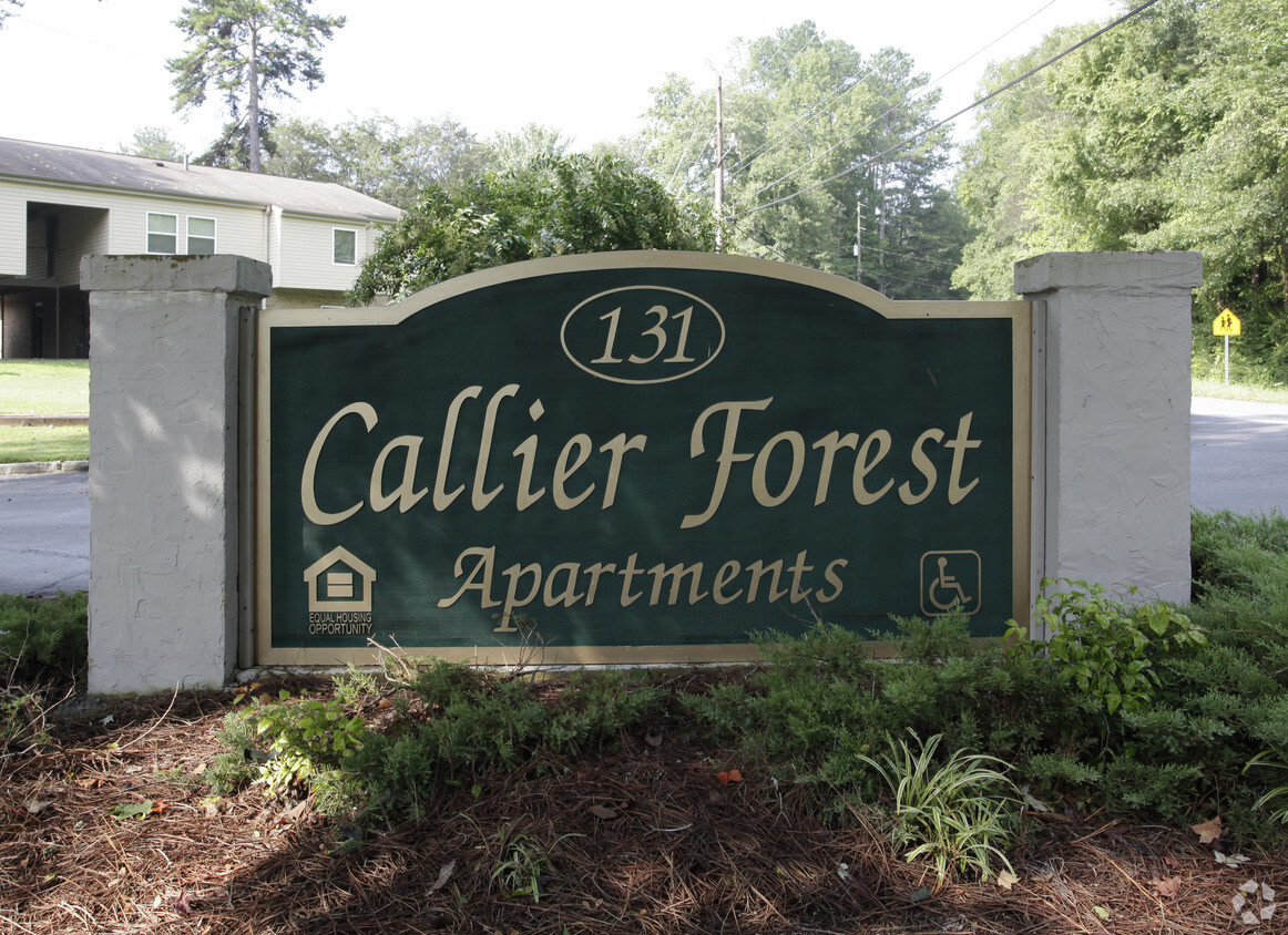 Firma - Callier Forest Apartments