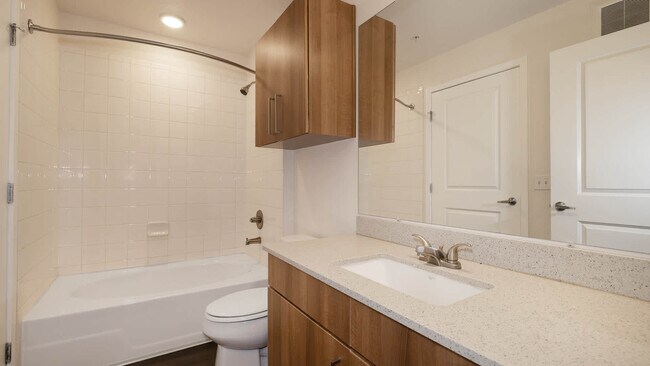 Baño - Radius Uptown