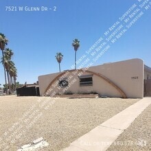 Building Photo - 7521 W Glenn Dr