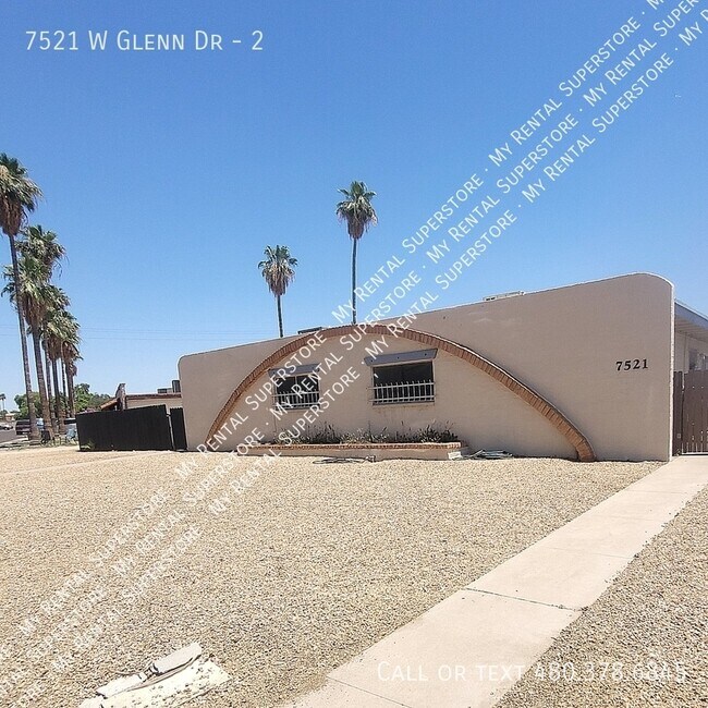 Photo - 7521 W Glenn Dr Apartment
