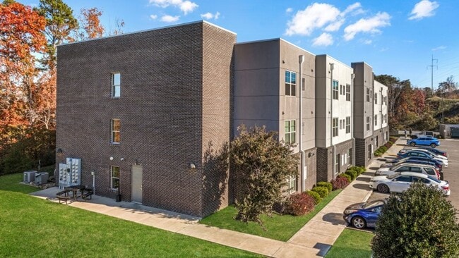 Building Photo - The Lofts at Pigeon Forge