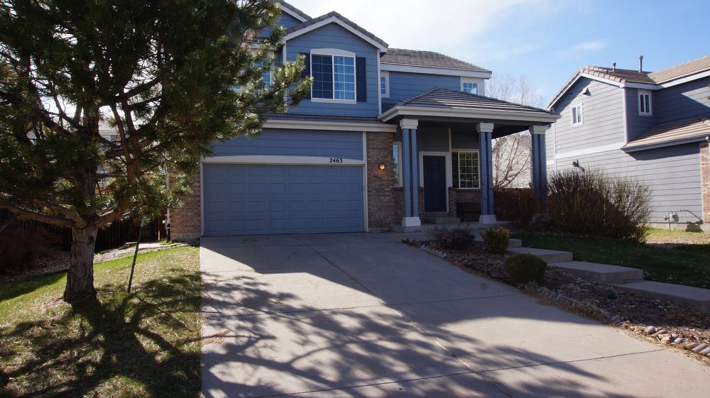 4 Bedroom 3 Bathroom home in Sterling Hills House for Rent in Aurora