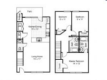 3BR/2BA - Bethel Park Apartments