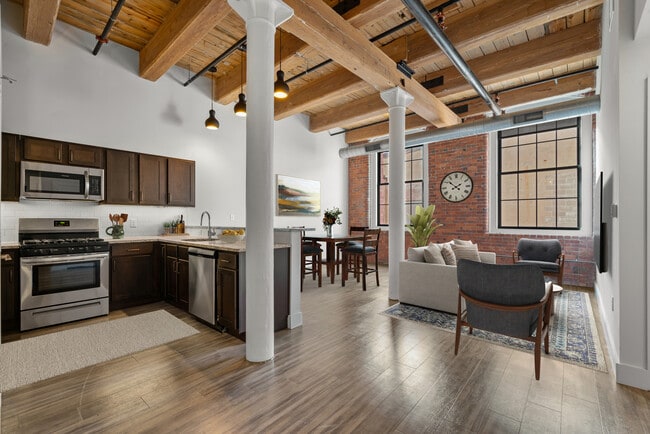Building Photo - Chocolate Factory Apartments