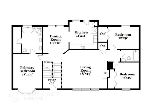 Foto del edificio - 120 Villa Ridge Dr