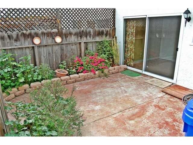 Patio - 3612 Seacrest Way