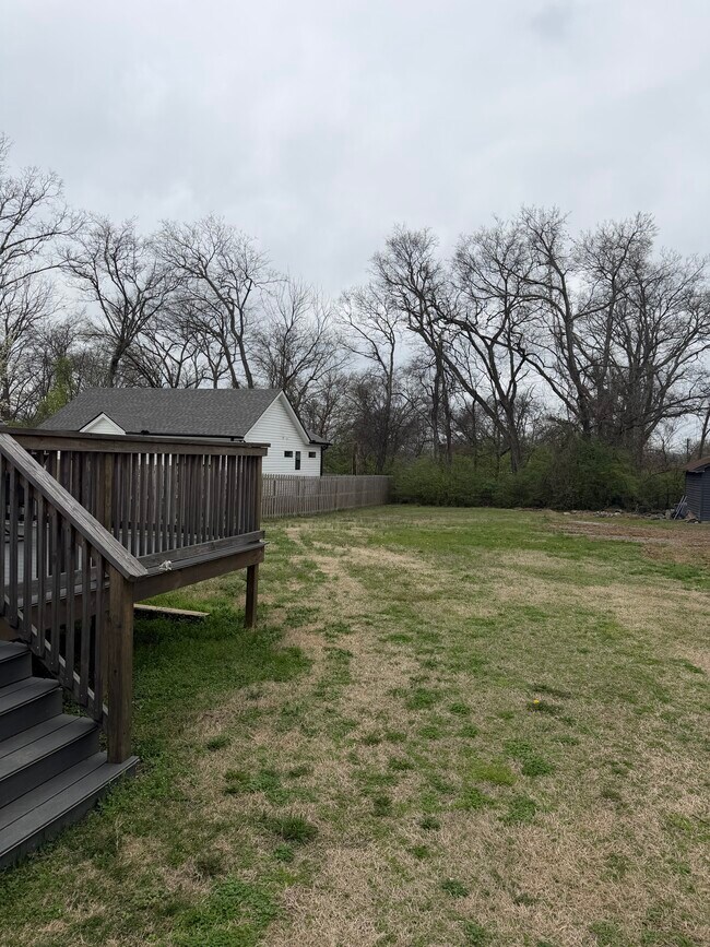 Foto del edificio - 1815 Ashton Ave