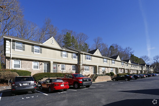 Foto del edificio - Highgate at Sandy Springs