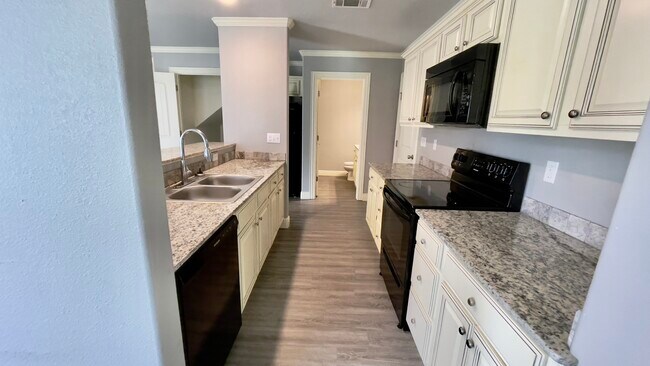 Kitchen - 1239 N Rupple Rd
