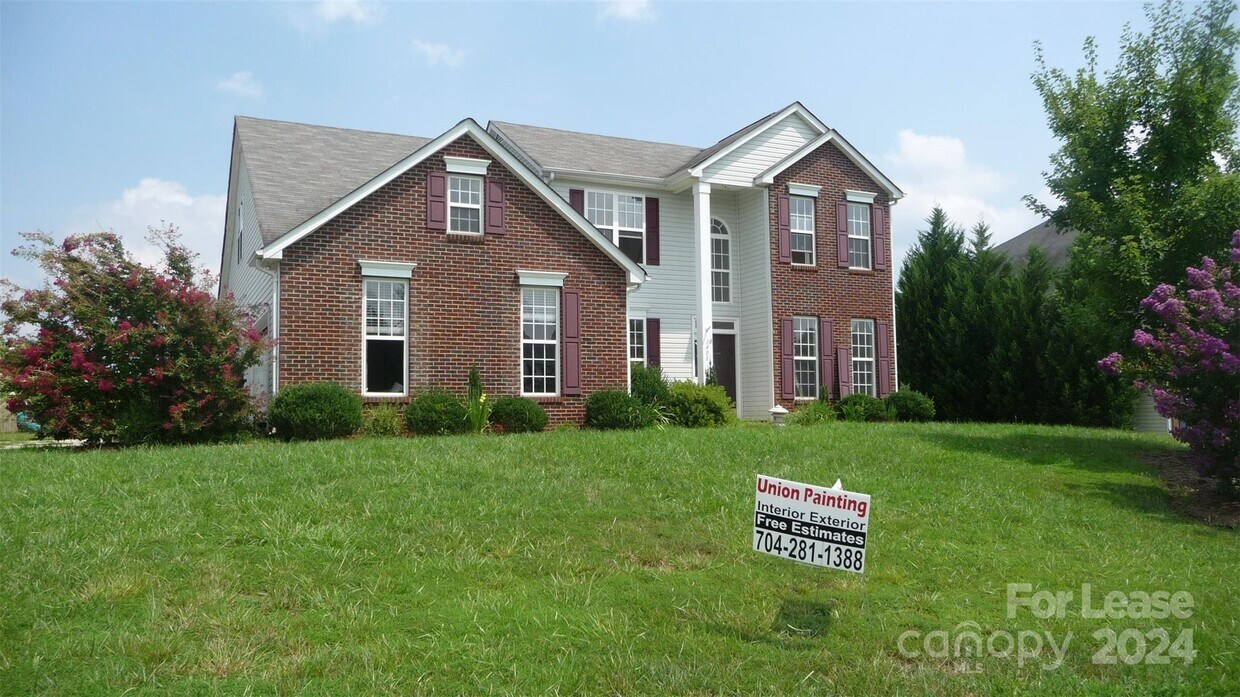 1408 Crestgate Dr, Waxhaw, NC 28173 House Rental in Waxhaw, NC
