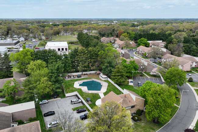 Pool - Copper Valley Village