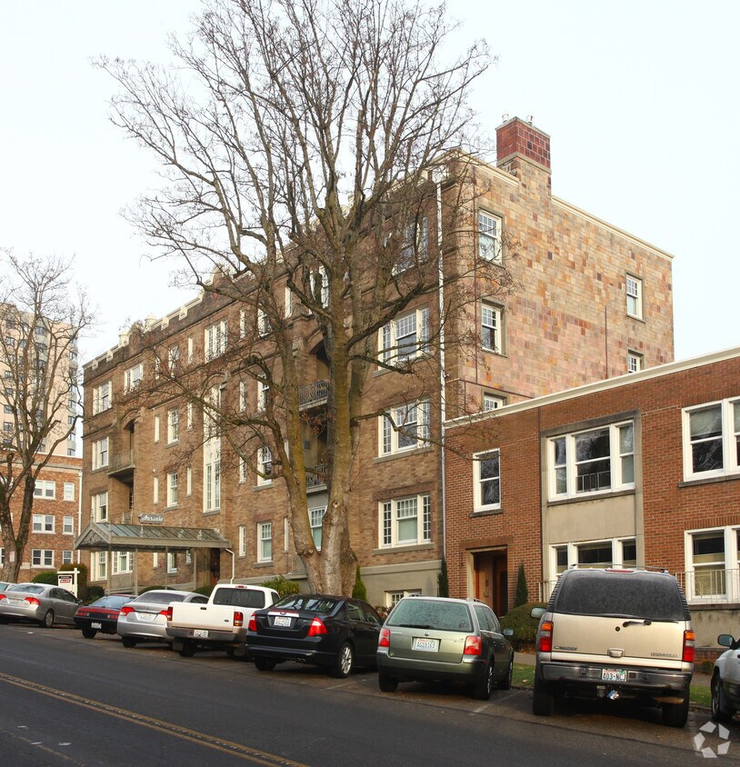 Ansonia Apartments WA