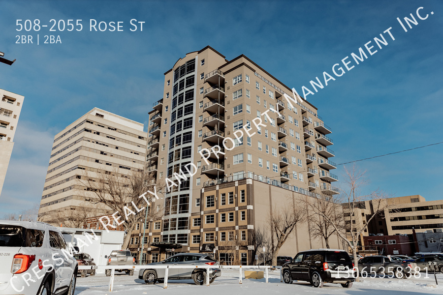 Primary Photo - 2 Bedroom 2 Bath Downtown Upscale Apartmen...