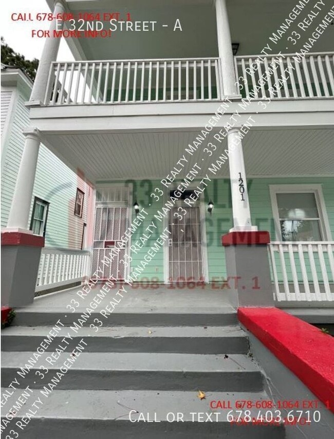 Foto del edificio - 1201 E 32nd St