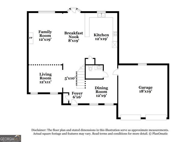 Foto del edificio - 964 Field View Dr