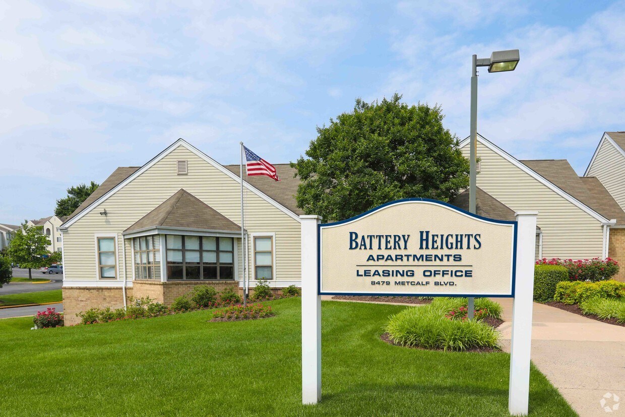 Battery Heights Apartments Manassas, VA