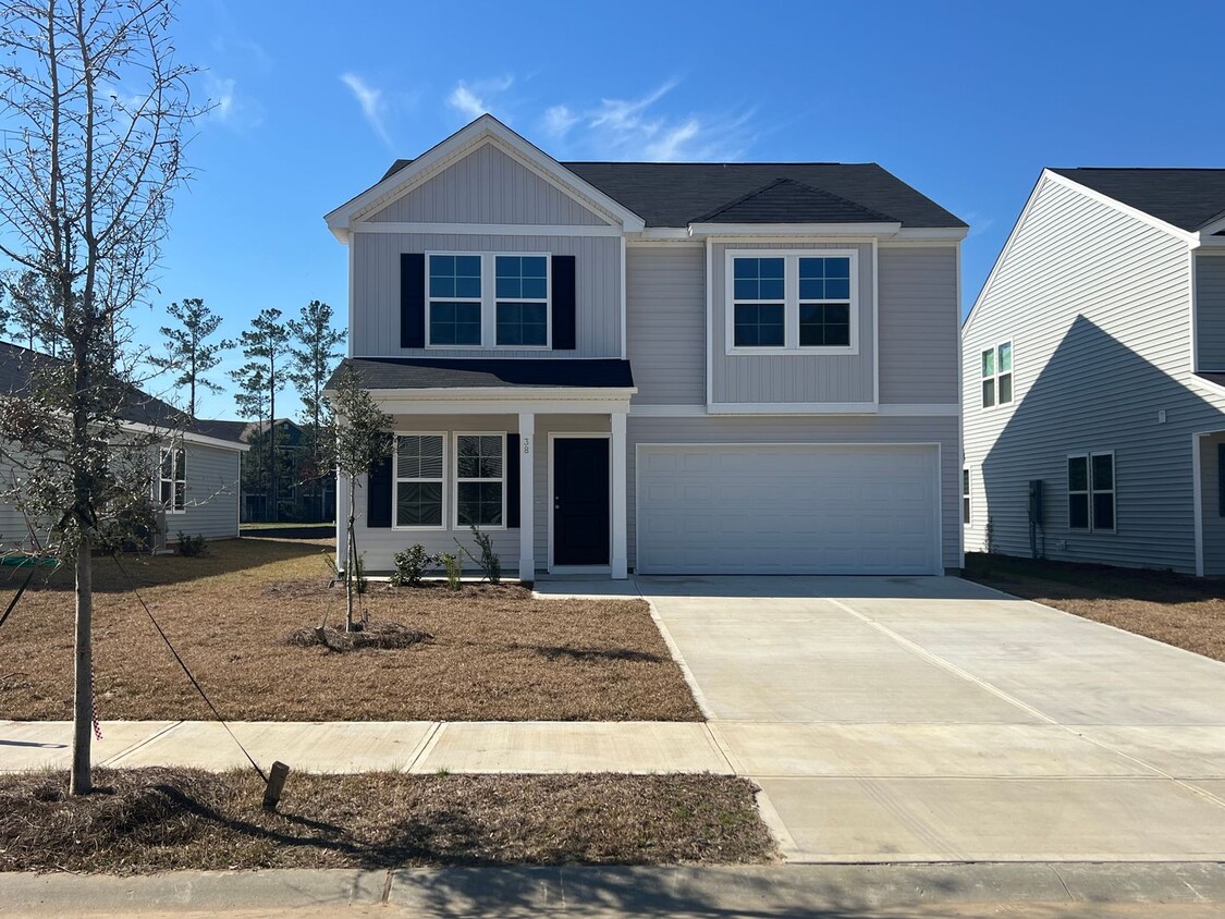 Primary Photo - Beautiful New Build Located in Twin Ponds