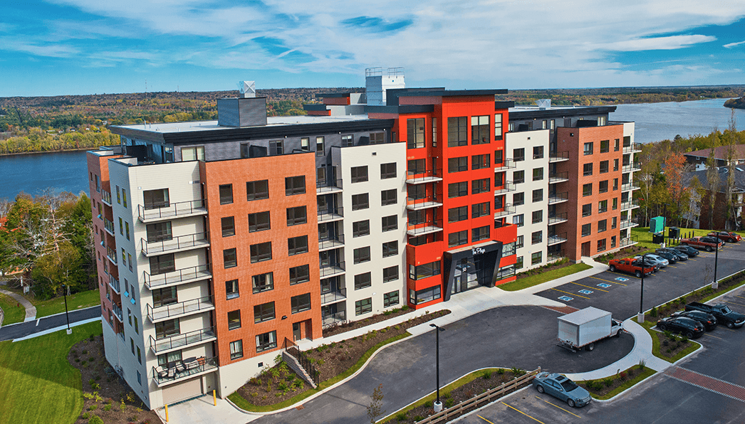 Image du Plaza Building - The Plaza at Forest Hills