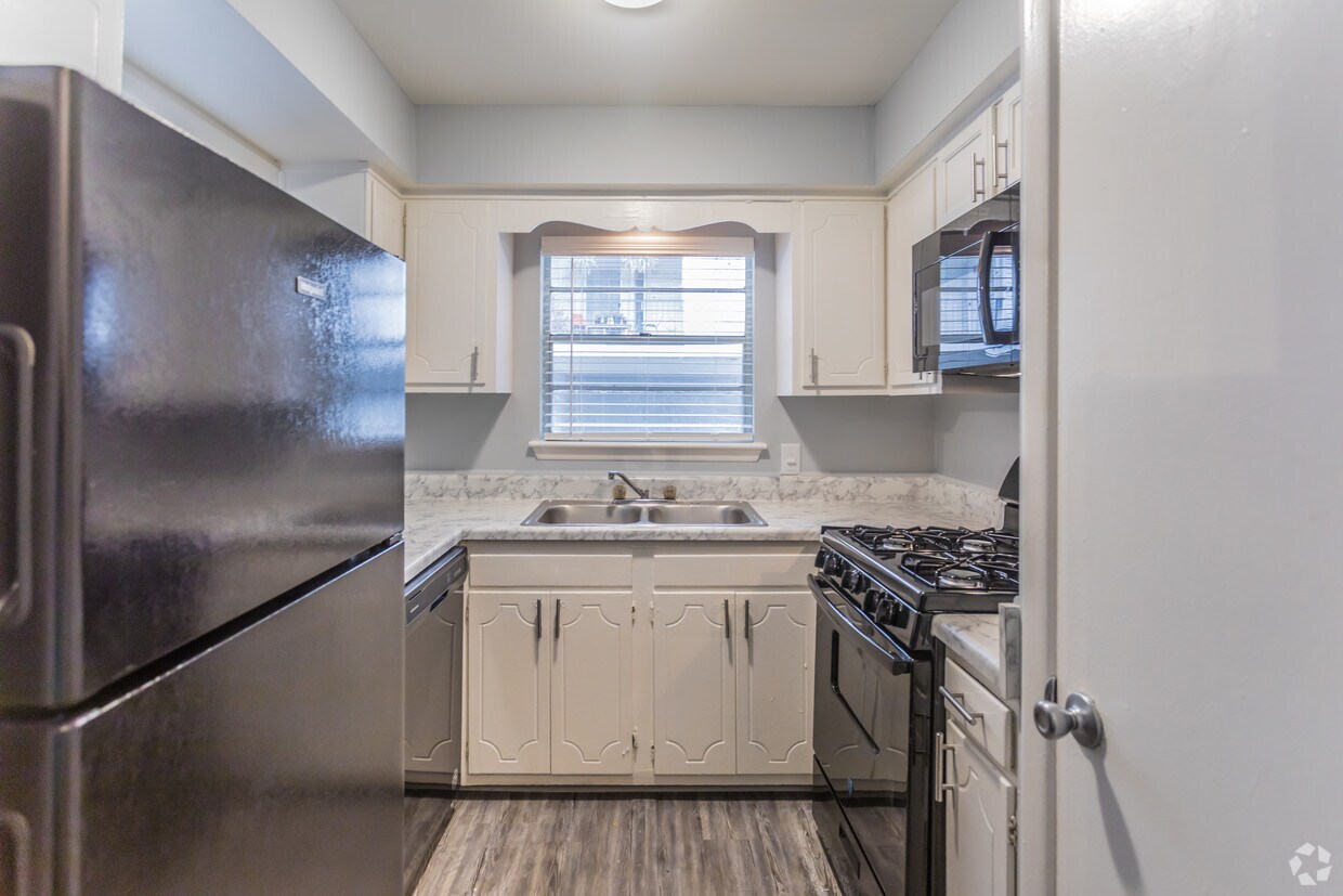 Arbor Pointe at Hillcrest Apartments Little Rock, AR