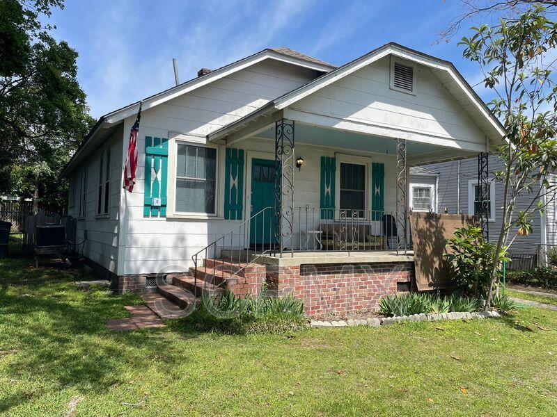 1006 Buist Ave, North Charleston, SC 29405 House Rental in North
