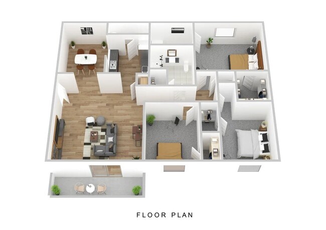 Foto del edificio - Northwood Place