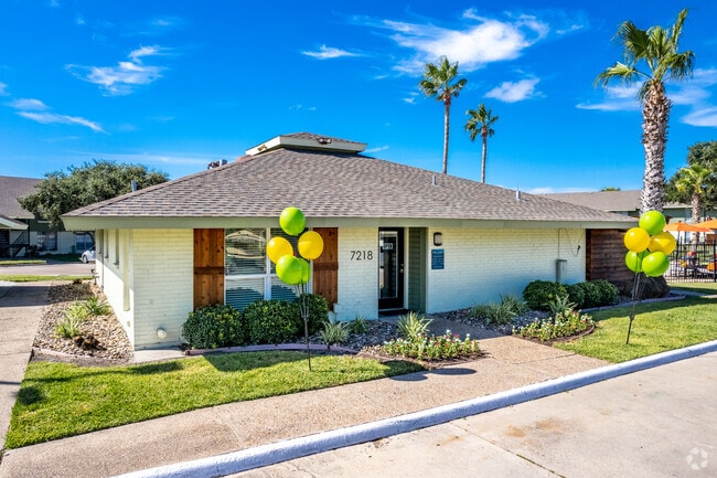Leasing Office - The Palm on SPID