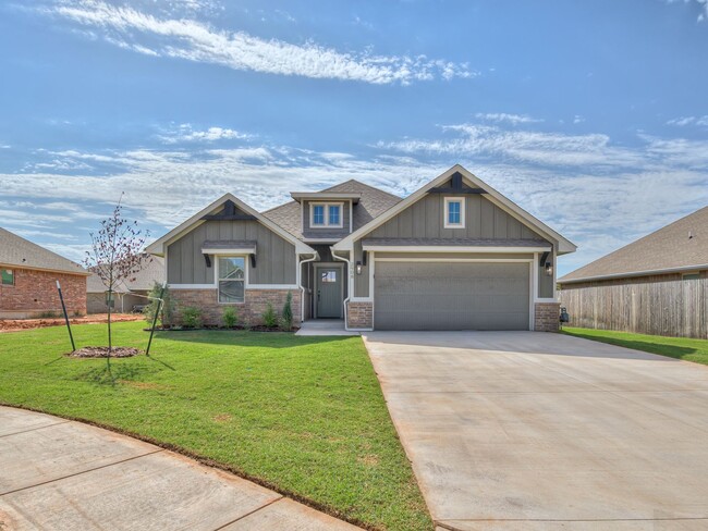 Building Photo - Brand New Home Availabe Now In Moore! $500...