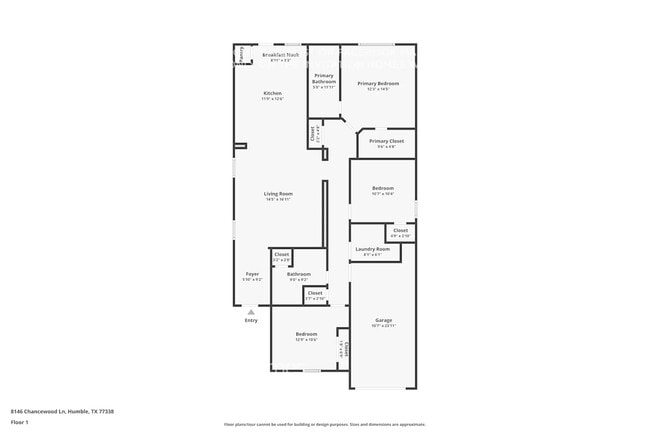 Building Photo - 8146 Chancewood Ln