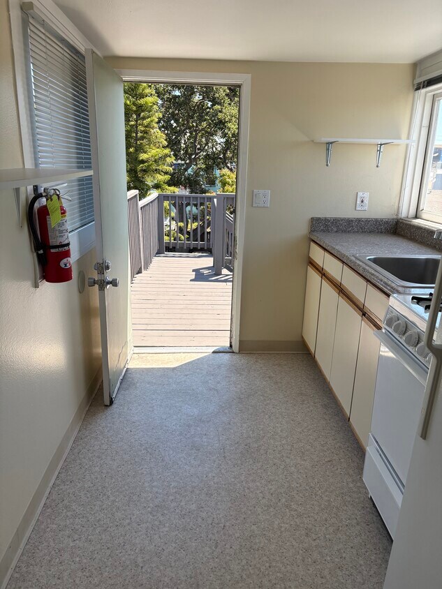 KITCHEN - 706 Buena Vista Ave