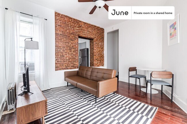 Foto del edificio - Room in Shared 3 bed/1 bath home in Central Harlem