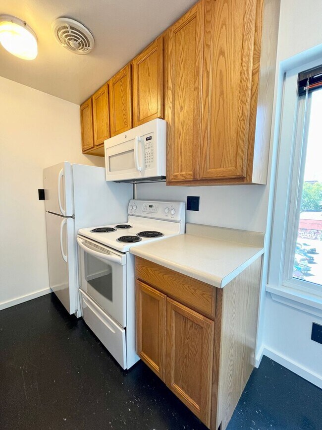 Foto del interior - Escolier Apartments