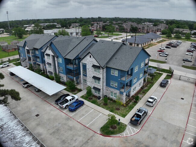 Exterior 3D - Rudel Crossing Apartment Homes