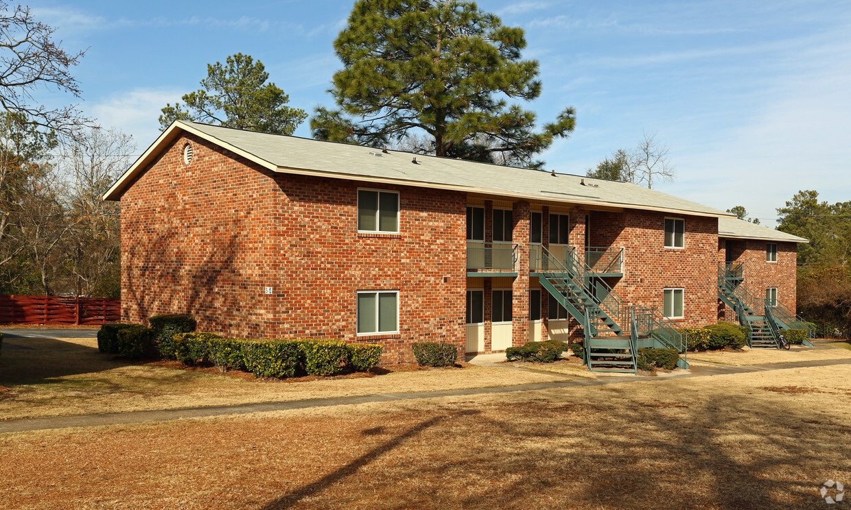 Aumond Villa Apartments in Augusta, GA