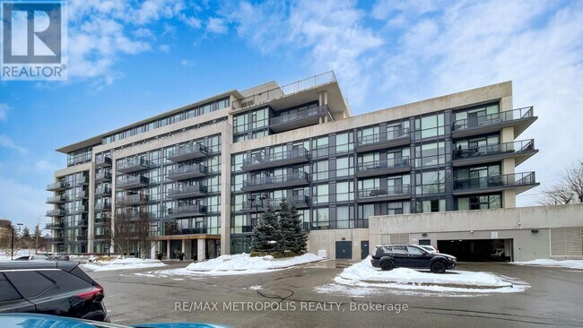 Photo du bâtiment - 4700 Hwy 7