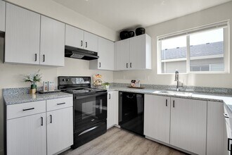 Interior Photo - Cherry Springs