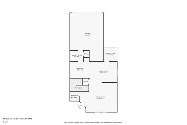 Building Photo - 116 Callender Dr