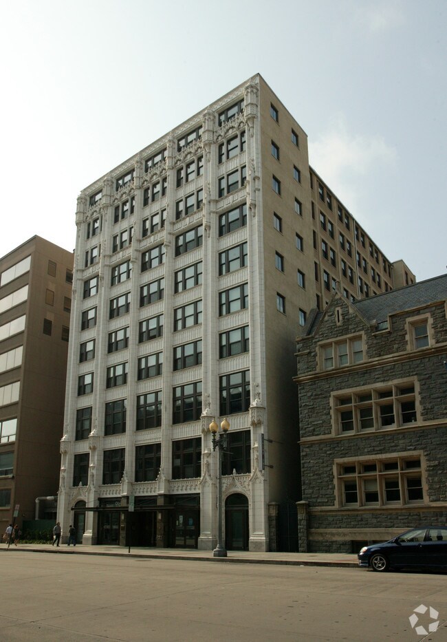 Mather Studios Rentals Washington, DC