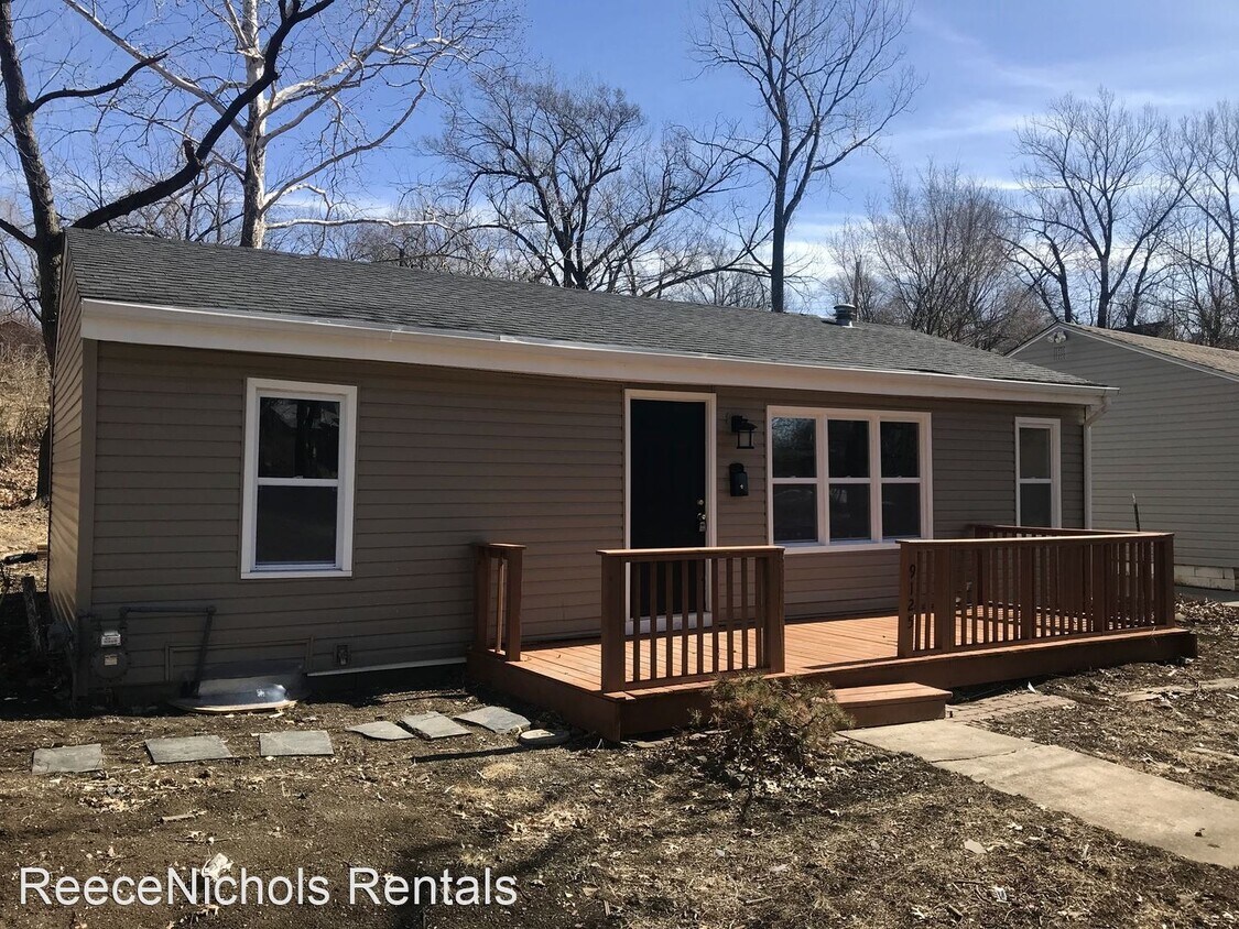 Primary Photo - 2 br, 1 bath House - 9125 McGee Street
