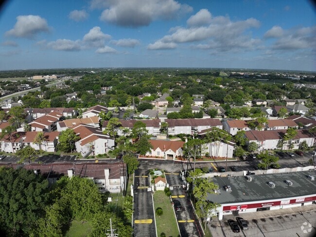 3D Exterior - Falls of West Oaks